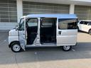 スマートアシスト・コーナーセンサー・３モード電子制御４ＷＤ（ＣＶＴ車）・荷室長１，９１５ｍｍ・荷室幅１，４１０ｍｍ・荷室高１，２５０ｍｍ・ハロゲンヘッドランプ・マニュアルエアコン（山梨県）の中古車