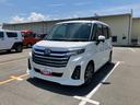 スマートアシスト・ＬＥＤヘッドランプ・ＬＥＤフォグ・両側パワースライドドア・オートエアコン・パーキングブレーキ解除忘れ防止ブザー・ヘッドランプ自動消灯システム・プッシュエンジンスタート（山梨県）の中古車