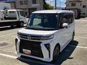 スマートアシスト・ＬＥＤヘッドライト・１５インチアルミホイール・両側パワースライドドア・ＵＳＢソケット・運転席助手席シートヒーター・レザー調Ｘフルファブリックシート・本革巻ステアリングホイール（山梨県）の中古車