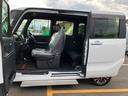 スマートアシスト・ＬＥＤヘッドライト・１５インチアルミホイール・両側パワースライドドア・ＵＳＢソケット・運転席助手席シートヒーター・レザー調Ｘフルファブリックシート・本革巻ステアリングホイール（山梨県）の中古車