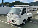 スマートアシスト・コーナーセンサー・切り替え式４ＷＤ（ＣＶＴ車）・スーパーデフロック・ハロゲンヘッドランプ・マニュアルエアコン・リア４枚リーフスプリング（山梨県）の中古車