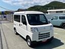 スマートアシスト・コーナーセンサー・３モード電子制御４ＷＤ（ＣＶＴ車）・荷室長１，９１５ｍｍ・荷室幅１，４１０ｍｍ・荷室高１，２５０ｍｍ・ハロゲンヘッドランプ・マニュアルエアコン（山梨県）の中古車