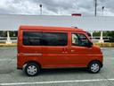 スマートアシスト・コーナーセンサー・電子制御式４ＷＤ（４ＷＤ車）・直列３気筒インタークーラーターボ・ＬＥＤヘッドランプ・両側パワースライドドア・オートエアコン・電動格納ミラー（ターンランプ）（山梨県）の中古車