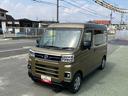 スマートアシスト・コーナーセンサー・電子制御式４ＷＤ（４ＷＤ車）・直列３気筒インタークーラーターボ・ＬＥＤヘッドランプ・両側パワースライドドア・オートエアコン・電動格納ミラー（ターンランプ）（山梨県）の中古車
