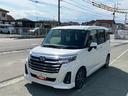 スマートアシスト・ＬＥＤヘッドランプ・ＬＥＤフォグ・両側パワースライドドア・オートエアコン・パーキングブレーキ解除忘れ防止ブザー・ヘッドランプ自動消灯システム・プッシュエンジンスタート（山梨県）の中古車