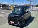 スマートアシスト・ＬＥＤヘッドライト・１４インチアルミホイール・両側パワースライドドア・ＵＳＢソケット・運転席助手席シートヒーター・レザー調Ｘフルファブリックシート（山梨県）の中古車