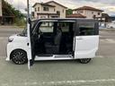 スマートアシスト・ＬＥＤヘッドライト・１５インチアルミホイール・両側パワースライドドア・ＵＳＢソケット・運転席助手席シートヒーター・レザー調Ｘフルファブリックシート・本革巻ステアリングホイール（山梨県）の中古車