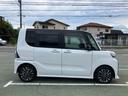 スマートアシスト・ＬＥＤヘッドライト・１５インチアルミホイール・両側パワースライドドア・ＵＳＢソケット・運転席助手席シートヒーター・レザー調Ｘフルファブリックシート・本革巻ステアリングホイール（山梨県）の中古車