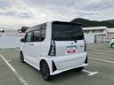 スマートアシスト・ＬＥＤヘッドライト・１５インチアルミホイール・両側パワースライドドア・ＵＳＢソケット・運転席助手席シートヒーター・レザー調Ｘフルファブリックシート・本革巻ステアリングホイール（山梨県）の中古車