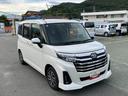 スマートアシスト・ＬＥＤヘッドランプ・ＬＥＤフォグ・両側パワースライドドア・オートエアコン・パーキングブレーキ解除忘れ防止ブザー・ヘッドランプ自動消灯システム・プッシュエンジンスタート（山梨県）の中古車