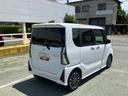スマートアシスト・ＬＥＤヘッドライト・１５インチアルミホイール・両側パワースライドドア・ＵＳＢソケット・運転席助手席シートヒーター・レザー調Ｘフルファブリックシート・本革巻ステアリングホイール（山梨県）の中古車