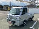 スマートアシスト・コーナーセンサー・切り替え式４ＷＤ（ＣＶＴ車）・スーパーデフロック・ハロゲンヘッドランプ・マニュアルエアコン・リア４枚リーフスプリング（山梨県）の中古車