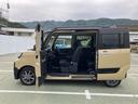 スマートアシスト・ＬＥＤヘッドライト・１４インチアルミホイール・両側パワースライドドア・ＵＳＢソケット・運転席助手席シートヒーター・フルファブリックシート（山梨県）の中古車