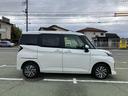 スマートアシスト・ＬＥＤヘッドランプ・ＬＥＤフォグ・両側パワースライドドア・オートエアコン・パーキングブレーキ解除忘れ防止ブザー・ヘッドランプ自動消灯システム・プッシュエンジンスタート（山梨県）の中古車