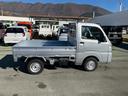 スマートアシスト・切り替え式４ＷＤ（ＣＶＴ車）・荷台フロア長２，０３０ｍｍ・荷台幅１，４１０ｍｍ・防錆鋼鈑・ハロゲンヘッドランプ・マニュアルエアコン（山梨県）の中古車