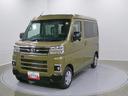 スマートアシスト・コーナーセンサー・電子制御式４ＷＤ（４ＷＤ車）・直列３気筒インタークーラーターボ・ＬＥＤヘッドランプ・両側パワースライドドア・オートエアコン・電動格納ミラー（ターンランプ）（山梨県）の中古車