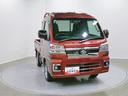 スマートアシスト・コーナーセンサー・切り替え式４ＷＤ（ＣＶＴ車）・ＬＥＤヘッドランプ・ＬＥＤフォグランプ・ＬＥＤ大型作業灯・プッシュエンジンスタート（山梨県）の中古車