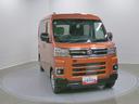 スマートアシスト・コーナーセンサー・電子制御式４ＷＤ（４ＷＤ車）・直列３気筒インタークーラーターボ・ＬＥＤヘッドランプ・両側パワースライドドア・オートエアコン・電動格納ミラー（ターンランプ）（山梨県）の中古車