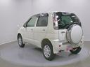 キーレスキー　ターボ車　エアバッグ　フルタイム４ＷＤ　メンテナンスノート　１オーナー（山梨県）の中古車