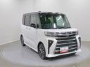 スマートアシスト・ＬＥＤヘッドライト・１５インチアルミホイール・両側パワースライドドア・ＵＳＢソケット・運転席助手席シートヒーター・レザー調Ｘフルファブリックシート・本革巻ステアリングホイール（山梨県）の中古車