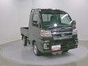 スマートアシスト・コーナーセンサー・切り替え式４ＷＤ（ＣＶＴ車）・ＬＥＤヘッドランプ・ＬＥＤフォグランプ・ＬＥＤ大型作業灯・プッシュエンジンスタート（山梨県）の中古車