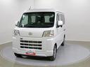 スマートアシスト・コーナーセンサー・３モード電子制御４ＷＤ（ＣＶＴ車）・荷室長１，９１５ｍｍ・荷室幅１，４１０ｍｍ・荷室高１，２５０ｍｍ・ハロゲンヘッドランプ・マニュアルエアコン（山梨県）の中古車