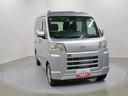 スマートアシスト・コーナーセンサー・３モード電子制御４ＷＤ（ＣＶＴ車）・荷室長１，９１５ｍｍ・荷室幅１，４１０ｍｍ・荷室高１，２５０ｍｍ・ハロゲンヘッドランプ・マニュアルエアコン（山梨県）の中古車