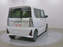 スマートアシスト・ＬＥＤヘッドライト・１５インチアルミホイール・両側パワースライドドア・ＵＳＢソケット・運転席助手席シートヒーター・レザー調Ｘフルファブリックシート・本革巻ステアリングホイール（山梨県）の中古車