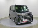 スマートアシスト・ＬＥＤヘッドライト・１５インチアルミホイール・両側パワースライドドア・ＵＳＢソケット・運転席助手席シートヒーター・レザー調Ｘフルファブリックシート・本革巻ステアリングホイール（山梨県）の中古車