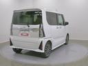 スマートアシスト・ＬＥＤヘッドライト・１５インチアルミホイール・両側パワースライドドア・ＵＳＢソケット・運転席助手席シートヒーター・レザー調Ｘフルファブリックシート・本革巻ステアリングホイール（山梨県）の中古車