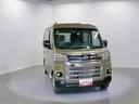 スマートアシスト・コーナーセンサー・電子制御式４ＷＤ（４ＷＤ車）・直列３気筒インタークーラーターボ・ＬＥＤヘッドランプ・両側パワースライドドア・オートエアコン・電動格納ミラー（ターンランプ）（山梨県）の中古車