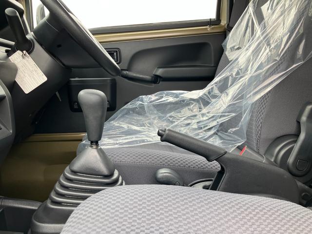 ハイゼットトラックジャンボＳＡIIIｔ　４ＷＤ　ＭＴ（山梨県）の中古車