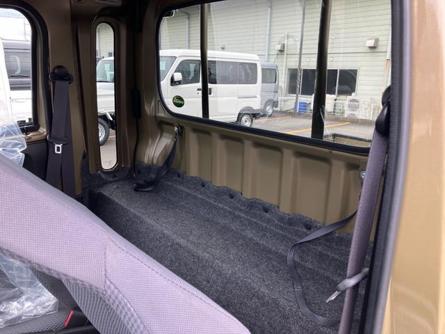 ハイゼットトラックジャンボＳＡIIIｔ　４ＷＤ　ＭＴ（山梨県）の中古車