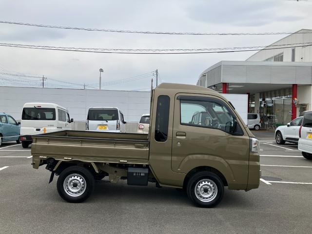 ハイゼットトラックジャンボＳＡIIIｔ　４ＷＤ　ＭＴ（山梨県）の中古車