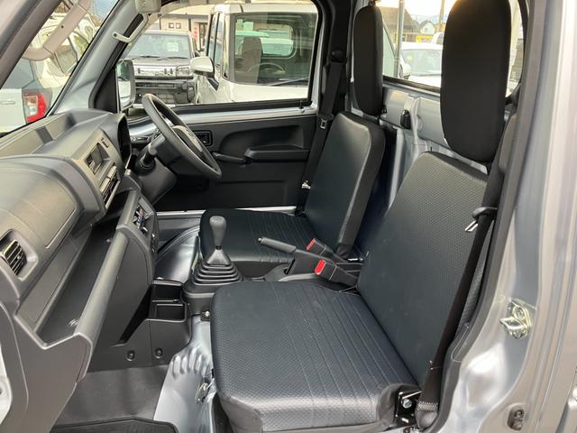 ハイゼットトラックスタンダード 4WD MTスマートアシスト・・荷台フロア長2,030mm・荷台幅1,410mm・防錆鋼鈑・ハロゲンヘッドランプ・マニュアルエアコン(山梨県)の中古車