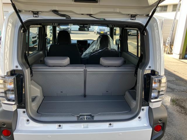 タフトＧ　クロムベンチャー（山梨県）の中古車