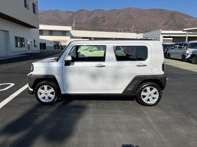 タフトＧ　クロムベンチャー（山梨県）の中古車