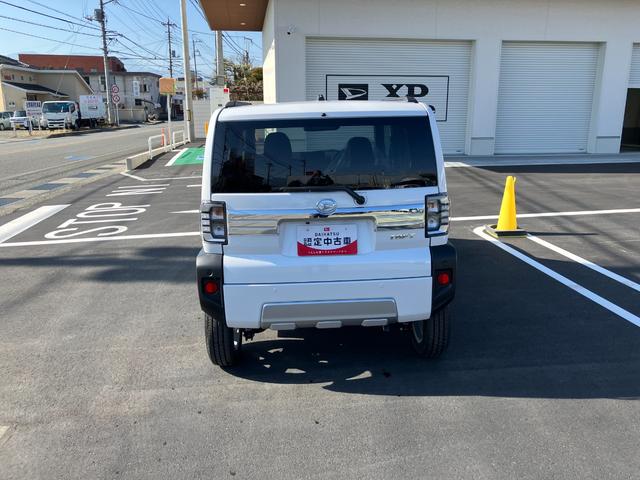 タフトＧ　クロムベンチャー（山梨県）の中古車