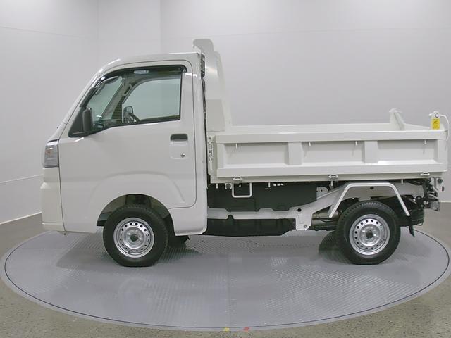 ハイゼットトラック多目的ダンプＰＴＯ　４ＷＤ　ＭＴ　ＡＭ／ＦＭラジオ記録簿　エアバッグ　パートタイム４ＷＤ　パワステ　エアコンパワステ　ＡＢＳ　ワンオーナー（山梨県）の中古車