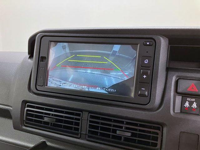ハイゼットカーゴデッキバンG 2WD ディスプレイオーディオスマートアシスト・コーナーセンサー・ハロゲンヘッドランプ・マニュアルエアコン・撥水フルファブリックシート・プッシュエンジンスタート(山梨県)の中古車