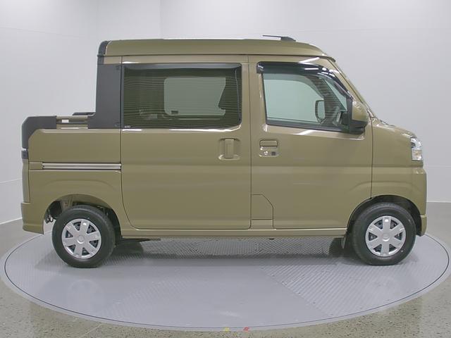 ハイゼットカーゴデッキバンG 2WD ディスプレイオーディオスマートアシスト・コーナーセンサー・ハロゲンヘッドランプ・マニュアルエアコン・撥水フルファブリックシート・プッシュエンジンスタート(山梨県)の中古車