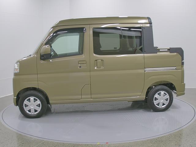 ハイゼットカーゴデッキバンG 2WD ディスプレイオーディオスマートアシスト・コーナーセンサー・ハロゲンヘッドランプ・マニュアルエアコン・撥水フルファブリックシート・プッシュエンジンスタート(山梨県)の中古車