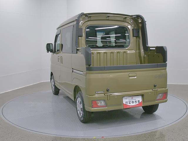 ハイゼットカーゴデッキバンG 2WD ディスプレイオーディオスマートアシスト・コーナーセンサー・ハロゲンヘッドランプ・マニュアルエアコン・撥水フルファブリックシート・プッシュエンジンスタート(山梨県)の中古車