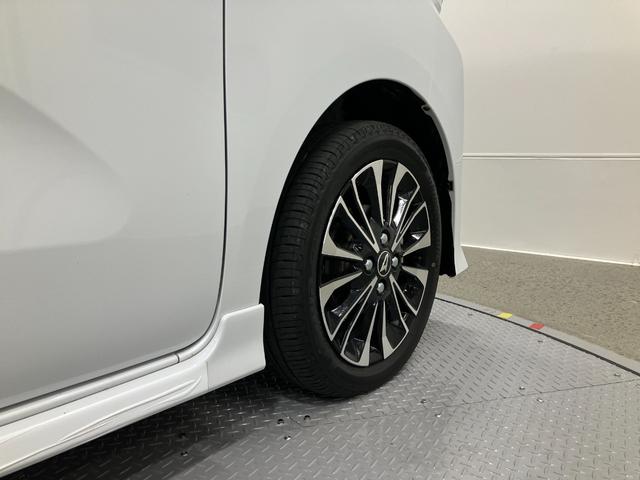タントカスタムRS 純正ナビ Bモニタースマートアシスト・LEDヘッドライト・15インチアルミホイール・両側パワースライドドア・USBソケット・運転席助手席シートヒーター・レザー調Xフルファブリックシート・本革巻ステアリングホイール(山梨県)の中古車