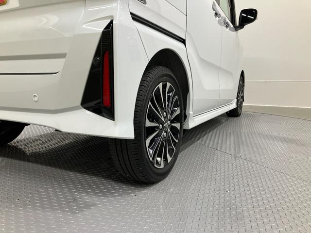 タントカスタムRS 純正ナビ Bモニタースマートアシスト・LEDヘッドライト・15インチアルミホイール・両側パワースライドドア・USBソケット・運転席助手席シートヒーター・レザー調Xフルファブリックシート・本革巻ステアリングホイール(山梨県)の中古車