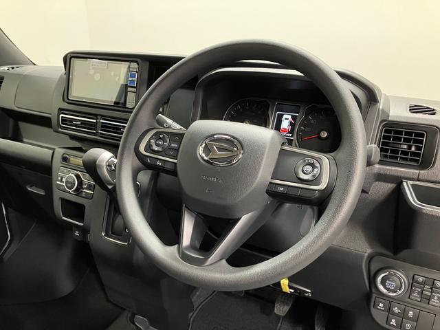 アトレーRS 4WD 純正ナビ Bモニタースマートアシスト・コーナーセンサー・電子制御式4WD(4WD車)・直列3気筒インタークーラーターボ・LEDヘッドランプ・両側パワースライドドア・オートエアコン・電動格納ミラー(ターンランプ)(山梨県)の中古車