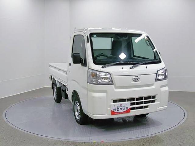ハイゼットトラックスタンダード 農用スペシャル 4WD CVTスマートアシスト・コーナーセンサー・切り替え式4WD(CVT車)・スーパーデフロック・ハロゲンヘッドランプ・マニュアルエアコン・リア4枚リーフスプリング(山梨県)の中古車