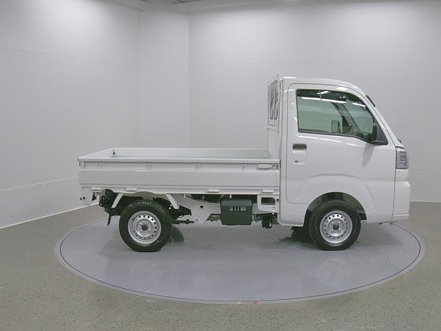 ハイゼットトラックスタンダード 農用スペシャル 4WD CVTスマートアシスト・コーナーセンサー・切り替え式4WD(CVT車)・スーパーデフロック・ハロゲンヘッドランプ・マニュアルエアコン・リア4枚リーフスプリング(山梨県)の中古車