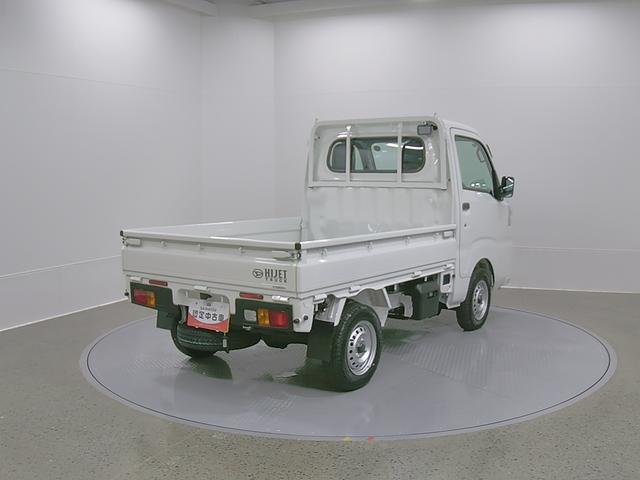ハイゼットトラックスタンダード 農用スペシャル 4WD CVTスマートアシスト・コーナーセンサー・切り替え式4WD(CVT車)・スーパーデフロック・ハロゲンヘッドランプ・マニュアルエアコン・リア4枚リーフスプリング(山梨県)の中古車