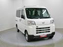 スマートアシスト・コーナーセンサー・３モード電子制御４ＷＤ（ＣＶＴ車）・荷室長１，９１５ｍｍ・荷室幅１，４１０ｍｍ・荷室高１，２５０ｍｍ・ハロゲンヘッドランプ・マニュアルエアコン（山梨県）の中古車